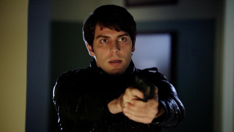 David Giuntoli - Detective Nick Burkhardt David Giuntoli spielt die Rolle des Detective Nick Burkhardt in der Krimi-Serie "Grimm".