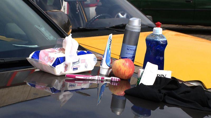 Pflegetipps auto mobil testet Hausmittel aus dem Internet