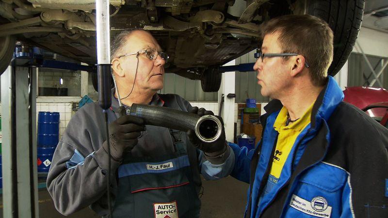 Die Autodoktoren Die VOX Autodoktoren im Einsatz