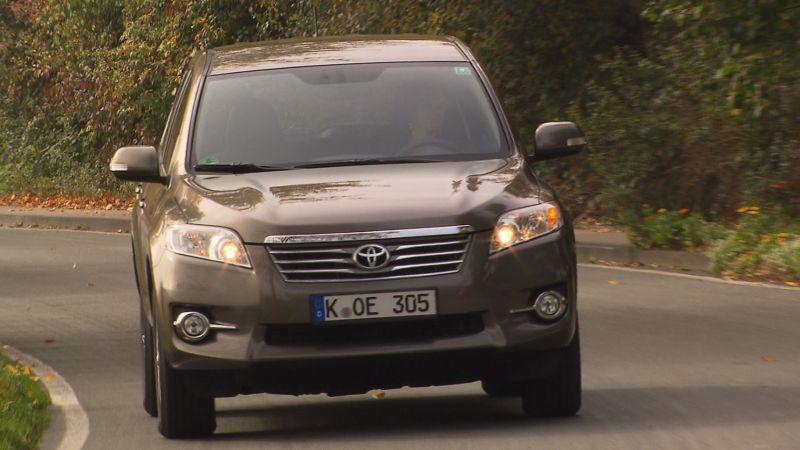 Dauertester Neuer Dauertester bei auto mobil
