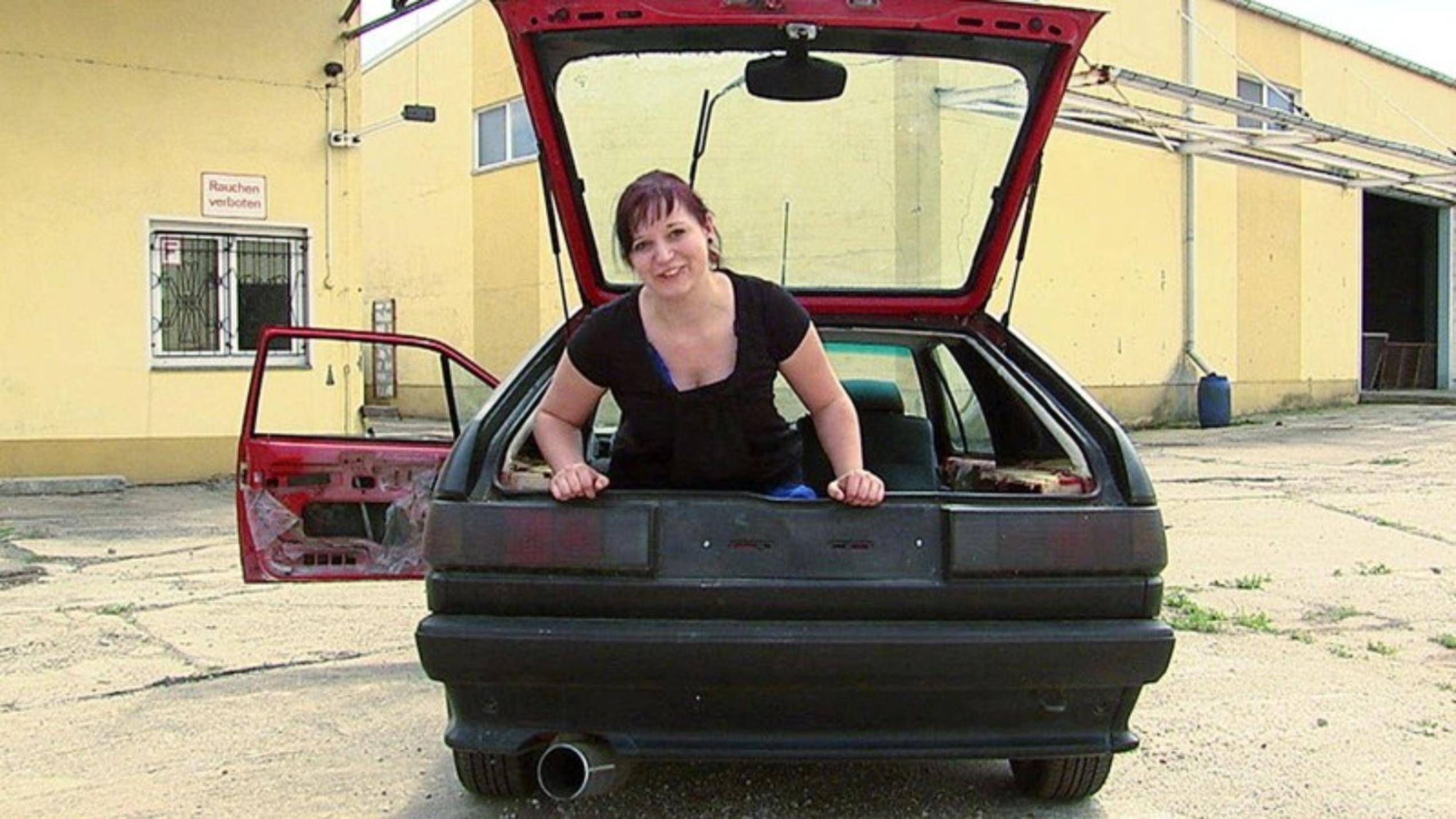 Die Tuningprofis wollen einen Scirocco retten Die Tuningprofis wollen einen Scirocco retten
