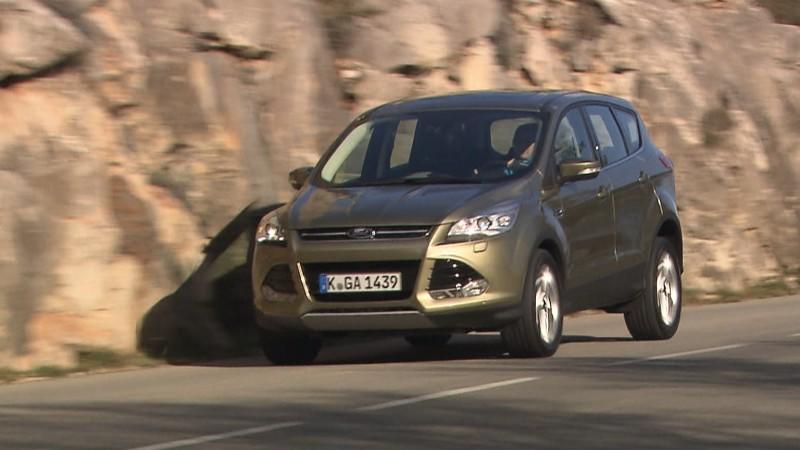 Der neue Ford Kuga Der neue Ford Kuga