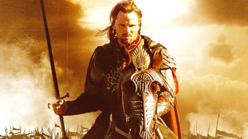 "Der Herr der Ringe - Die Rückkehr des Königs" Der Herr der Ringe - Die Rückkehr des Königs