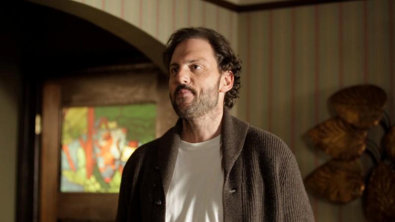 Interview mit Silas Weir Mitchell Interview mit Silas Weir Mitchell