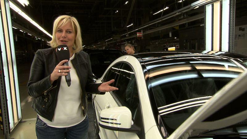 Vorschau auto mobil-Moderatorin Birte Karalus