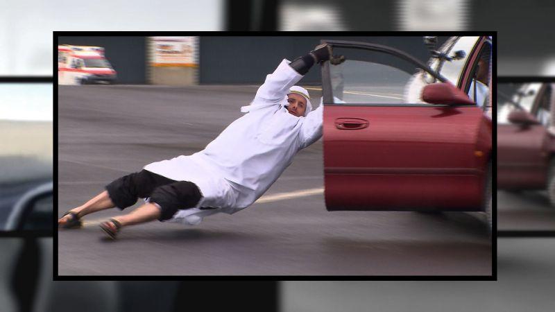 Verrückte Internetvideos Echt oder nicht? Internetvideos bei auto mobil