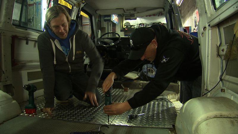 Die Tuning-Profis Die VOX-Tuning-Profis im Einsatz