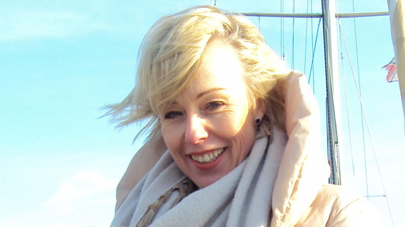 Porträt von Irene Pickert Irene Pickert