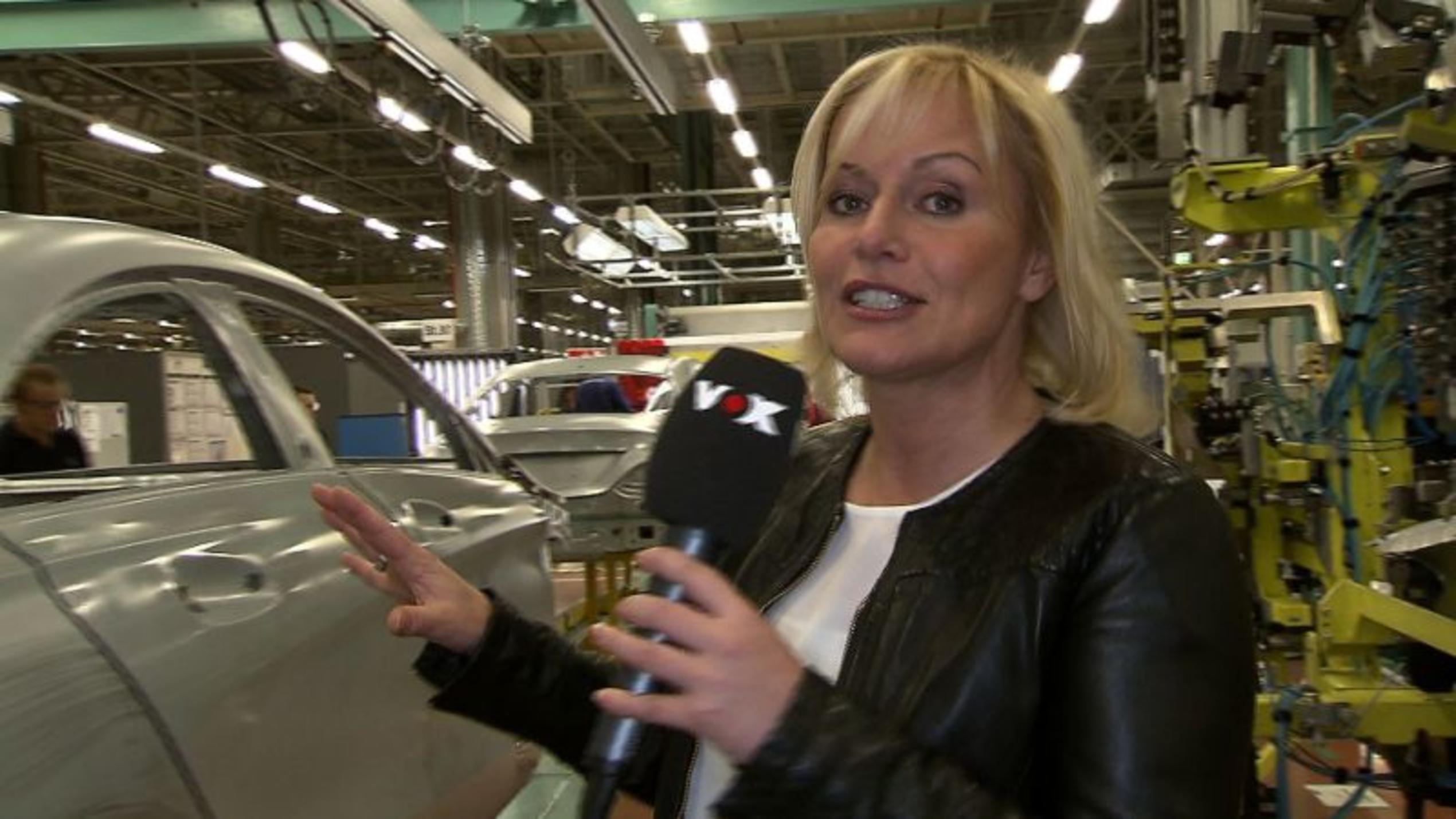 Birte Karalus´Tipp auto mobil-Moderatorin Birte Karalus