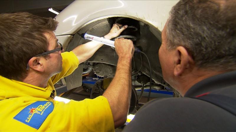 Die Autodoktoren: Ford Galaxy Die Autodoktoren: Ford Galaxy