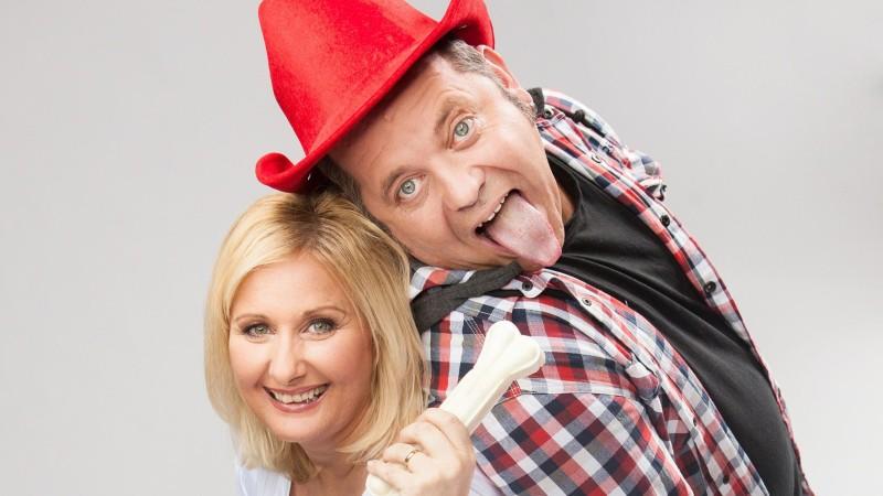 Kirstin Becker als dritter Superchef Kirstin Becker Markus Becker