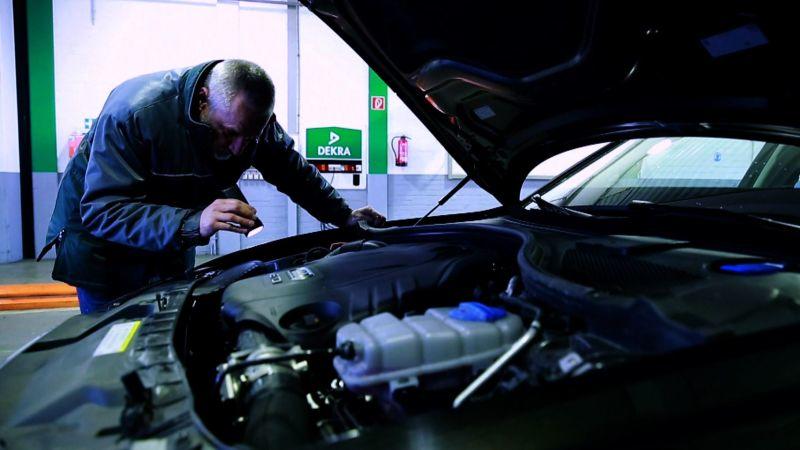 Tricks beim Verbrauch auto mobil untersucht den Verbrauch eines BMWs