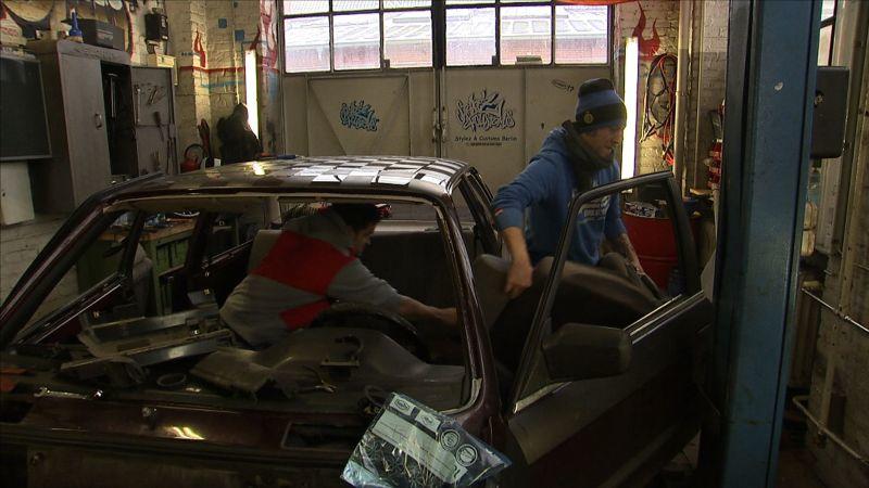 Tuning-Profis Die Tuning-Profis im Einsatz für auto mobil