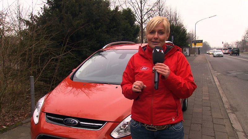 Birte Karalus´Tipp auto mobil-Moderatorin Birte Karalus