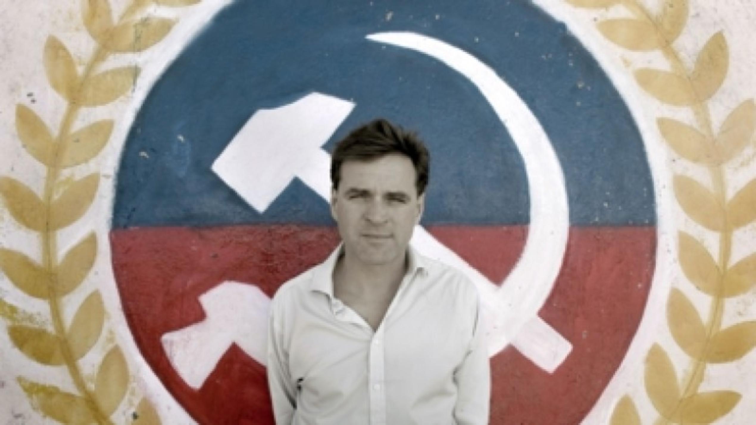 Zu Tode versichert? Niall Ferguson in La Victoire, Santiago