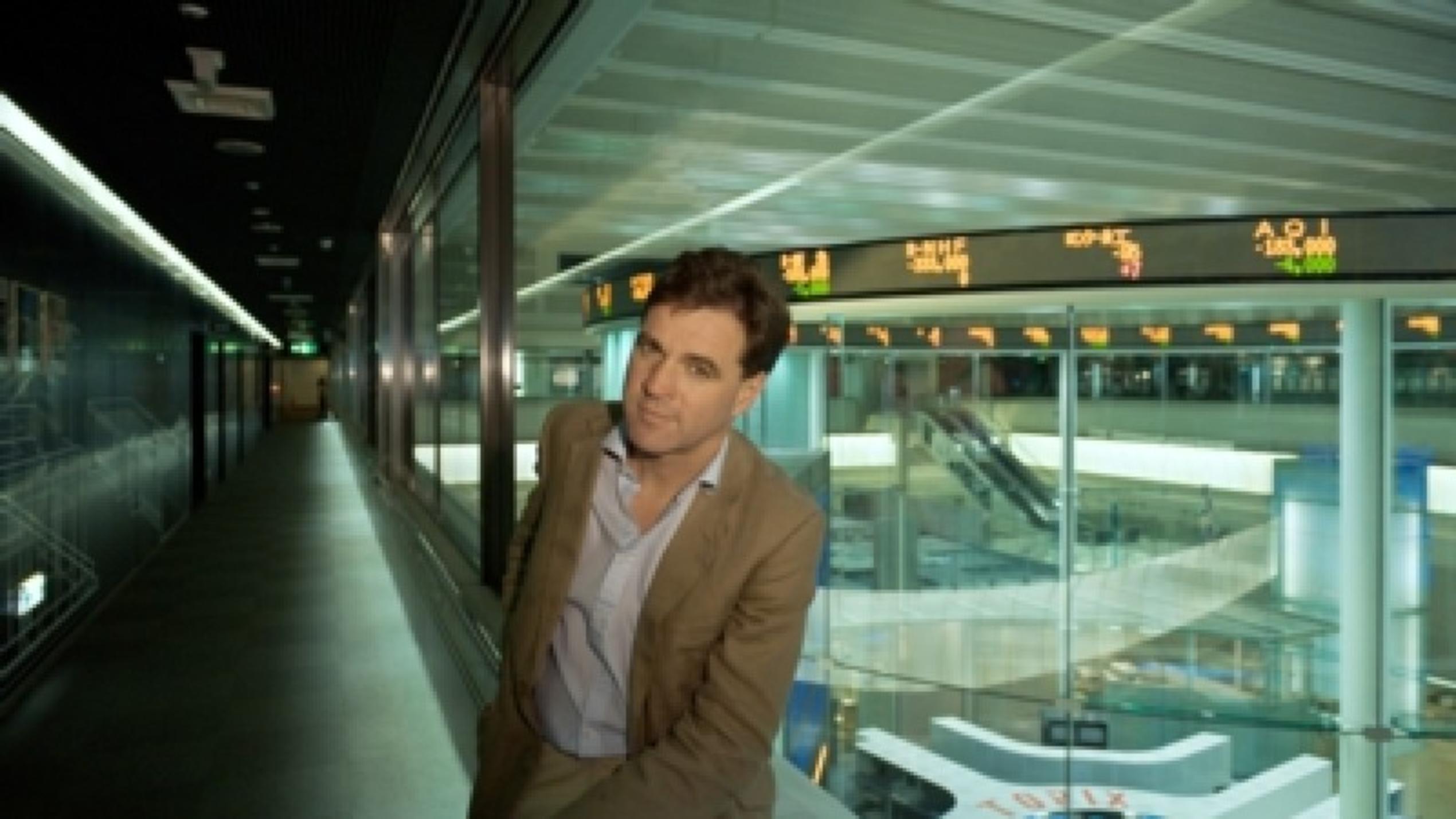 Der Aufstieg des Geldes Niall Ferguson in der Börse von Tokio