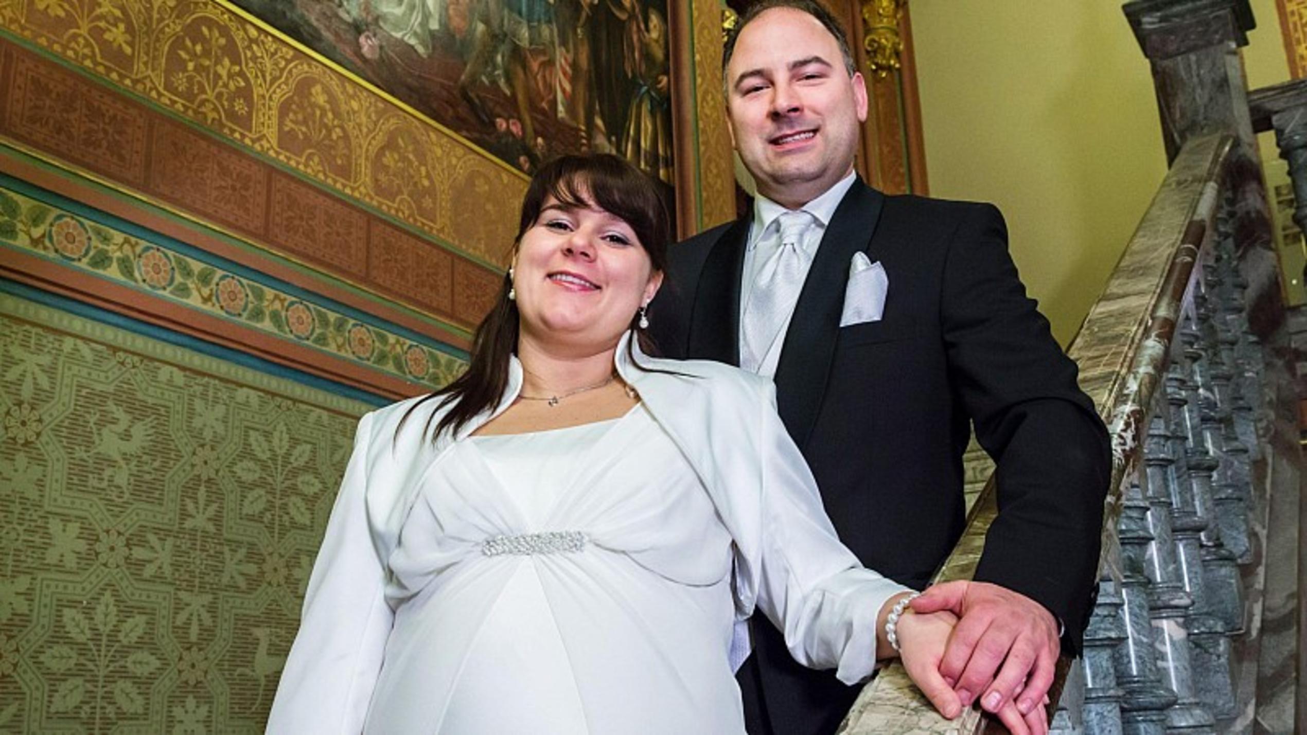 Chantal und Steffen aus Kornwestheim bei Stuttgart Chantal und Steffen aus Kornwestheim bei Stuttgart