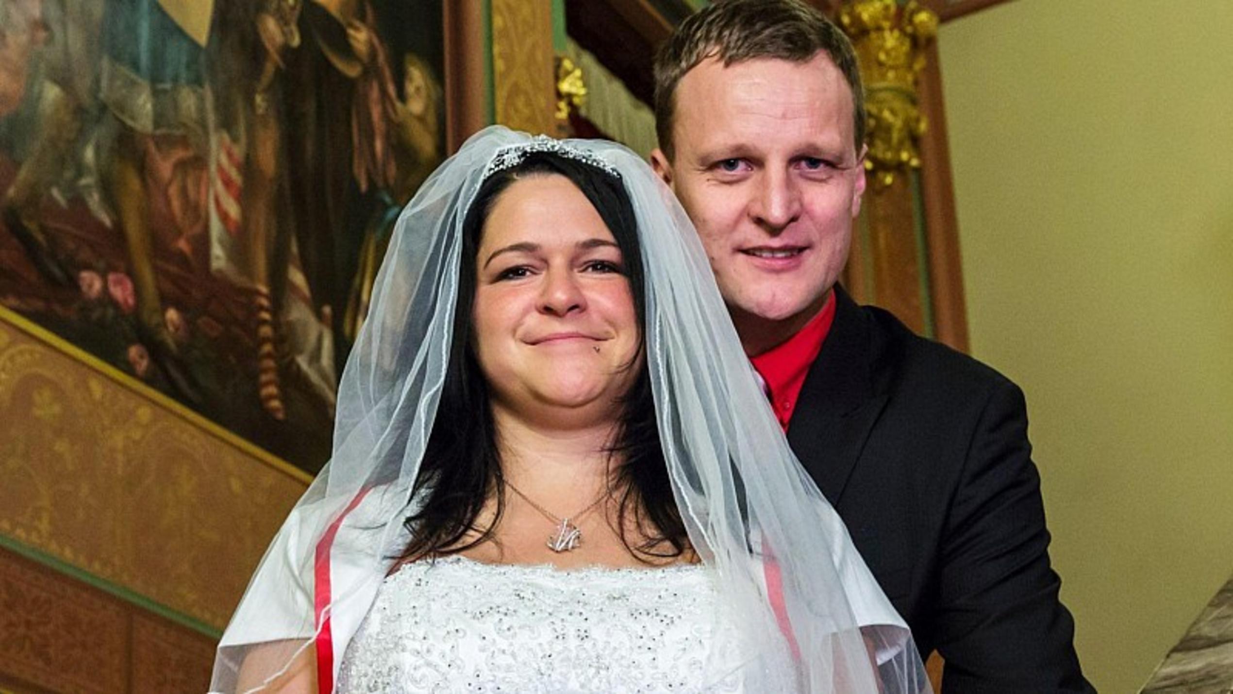 Peggy und Marko aus Luckau im Spreewald Peggy und Marko aus Luckau im Spreewald