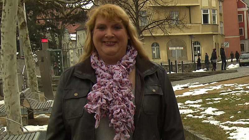 Anke feiert eine mittelalterliche Hochzeit Anke feiert eine mittelalterliche Hochzeit