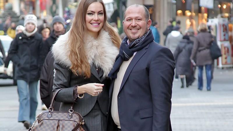 Porträt von Claudia Pinkert und Muhterem Öz Claudia Pinkert und Muhterem Öz