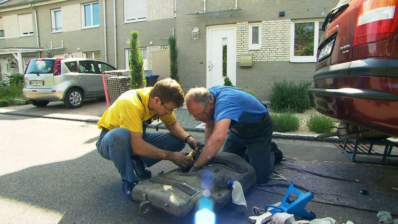 Die Autodoktoren Die VOX-Autodoktoren im Einsatz