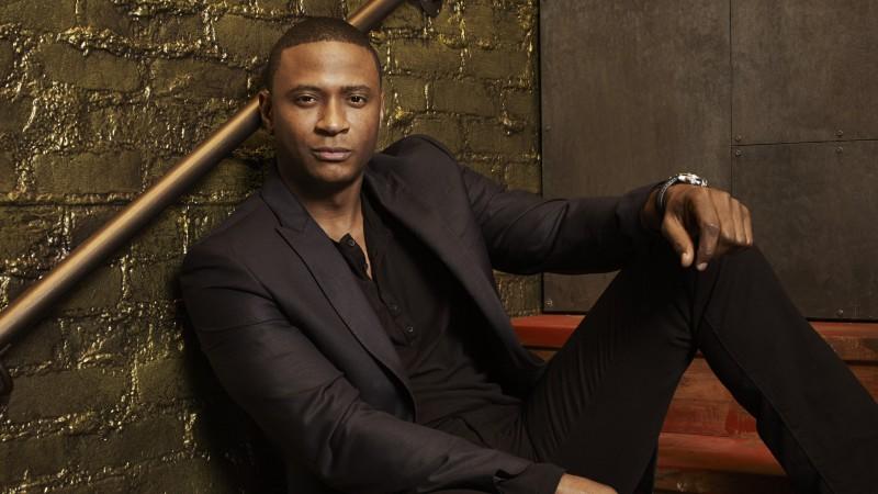 Arrow: David Ramsey spielt John Diggle - Olivers treuen Body-Guard John Diggle spielt in Arrow Olivers treuen Bodyguard