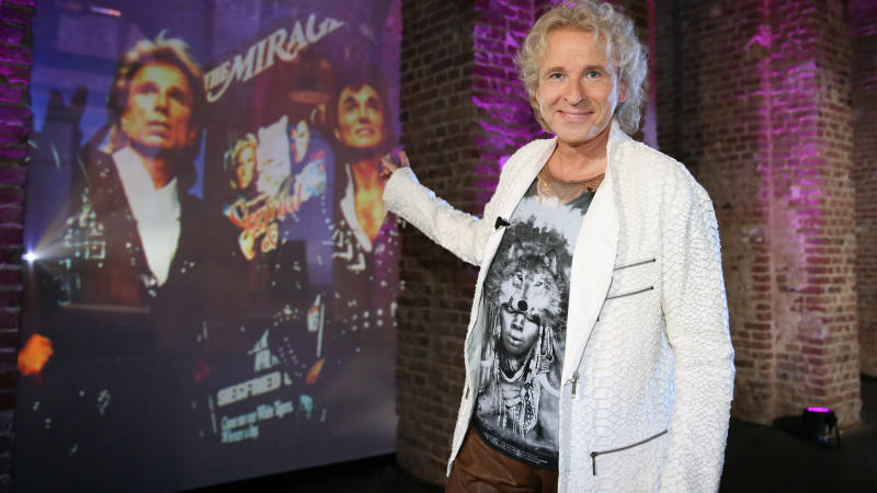 Thomas Gottschalk erzählt die "Siegfried und Roy"- Story Thomas Gottschalk erzählt die "Siegfried und Roy"- Story