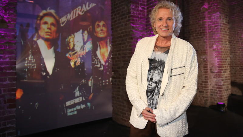 Thomas Gottschalk erzählt die "Siegfried und Roy"- Story Thomas Gottschalk erzählt die "Siegfried und Roy"- Story