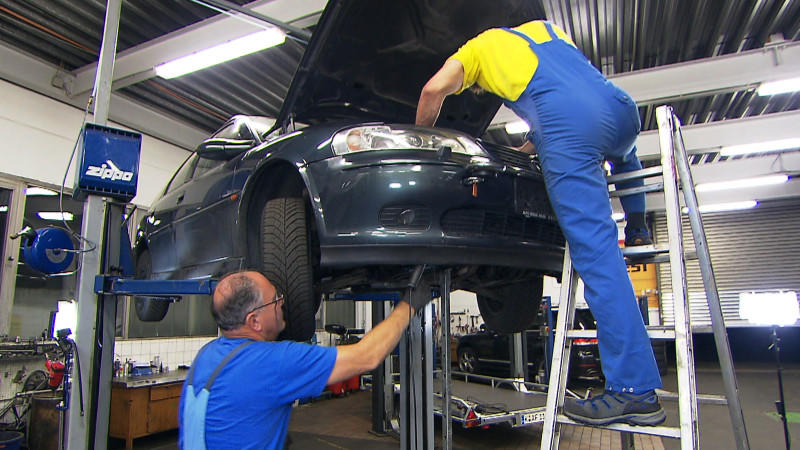 Die Autodoktoren Die Autodoktoren
