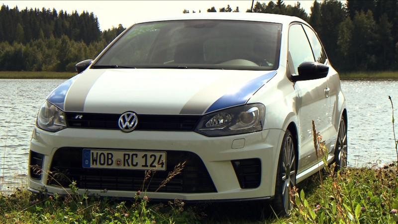 Der VW Polo WRC Der VW Polo WRC