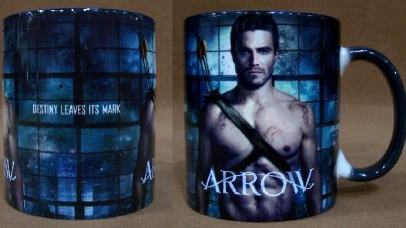 Fanartikel der VOX-Serie "Arrow Fanartikel der VOX-Serie "Arrow
