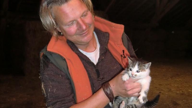 Ein tierischer Scheunenfund hundkatzemaus Frank Weber