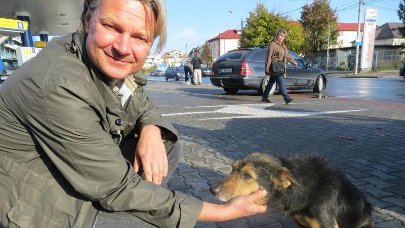 Vorschau hundkatzemaus Frank Weber Rumänien