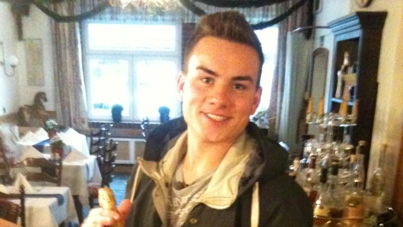 Lernen Sie Carsten kennen! Kandidat Carsten tritt an Tag drei bei "Das perfekte Dinner" in die Rolle des Gastgebers
