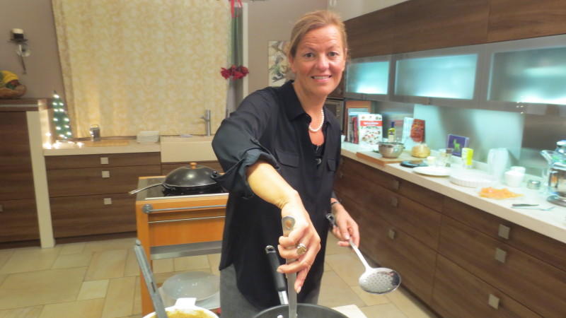 Lernen Sie Wilma kennen! Kandidatin Wilma bekocht ihre Gäste von "Das perfekte Dinner" am vierten Tag