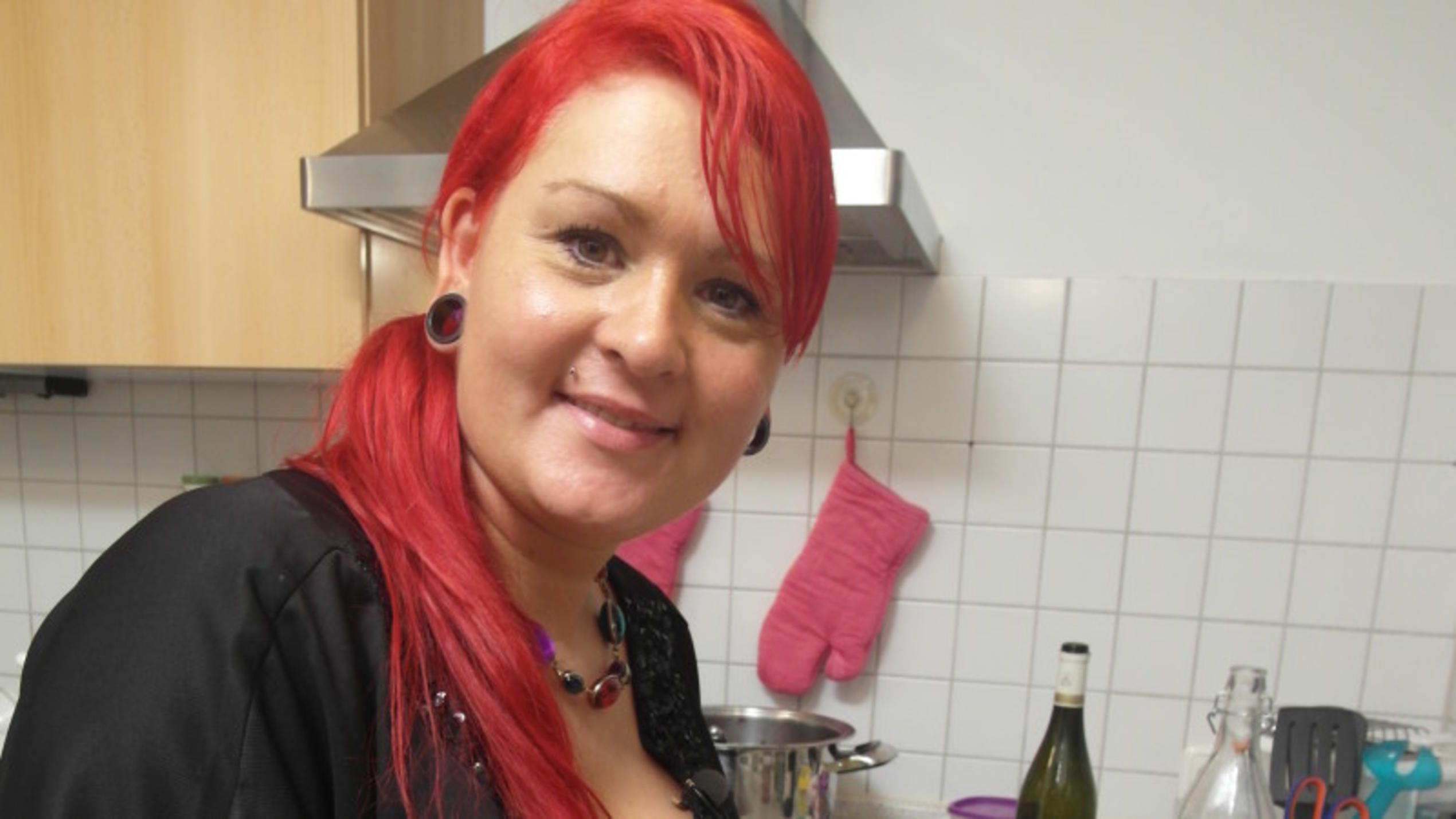 Lernen Sie Doreen kennen! "Das perfekte Dinner" ist zu Gast in Hamburg - Kandidatin Doreen kocht an Tag eins
