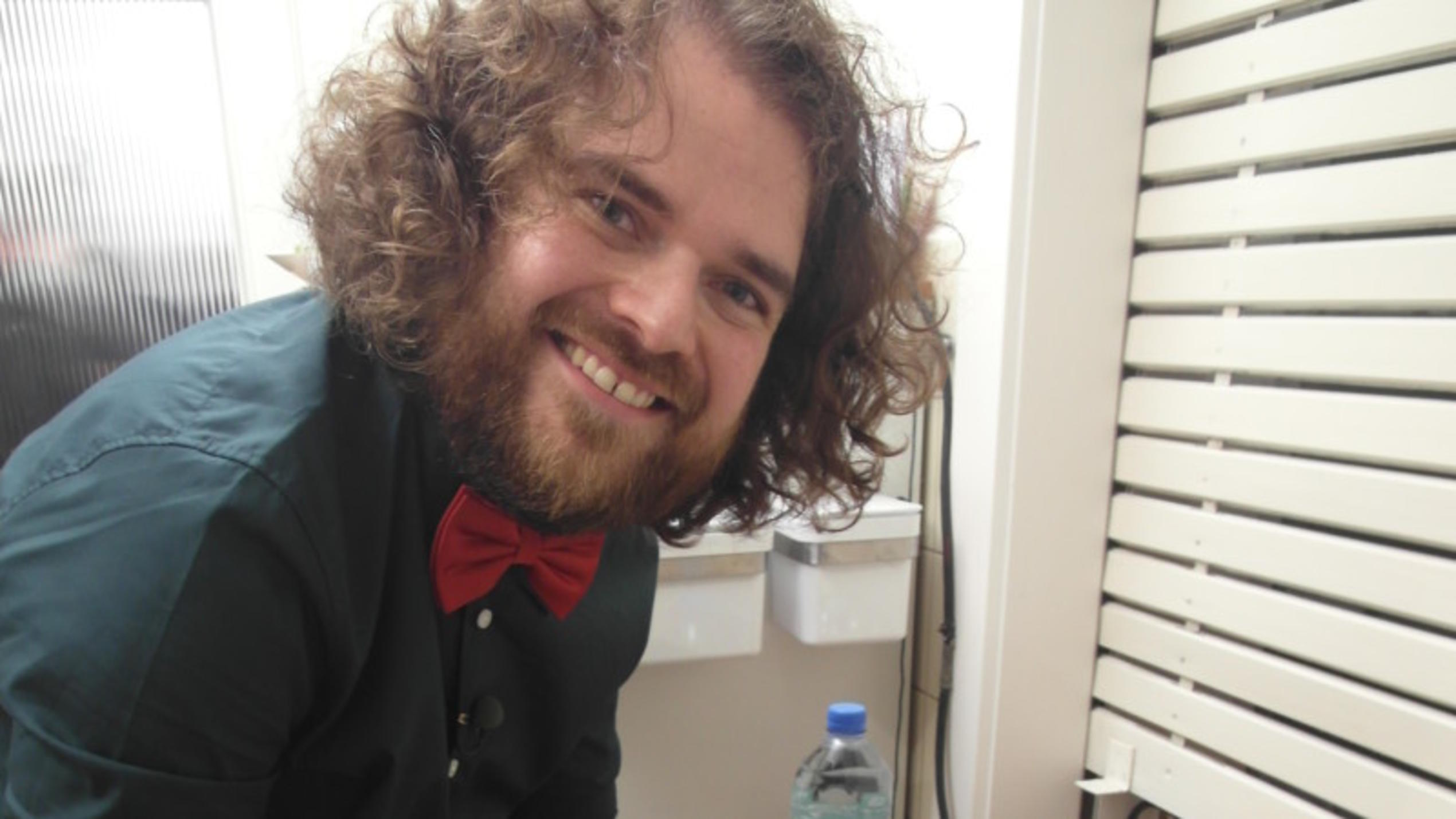 Lernen Sie Peter kennen! "Das perfekte Dinner" ist zu Gast in Hamburg - Kandidat Peter kocht an Tag drei