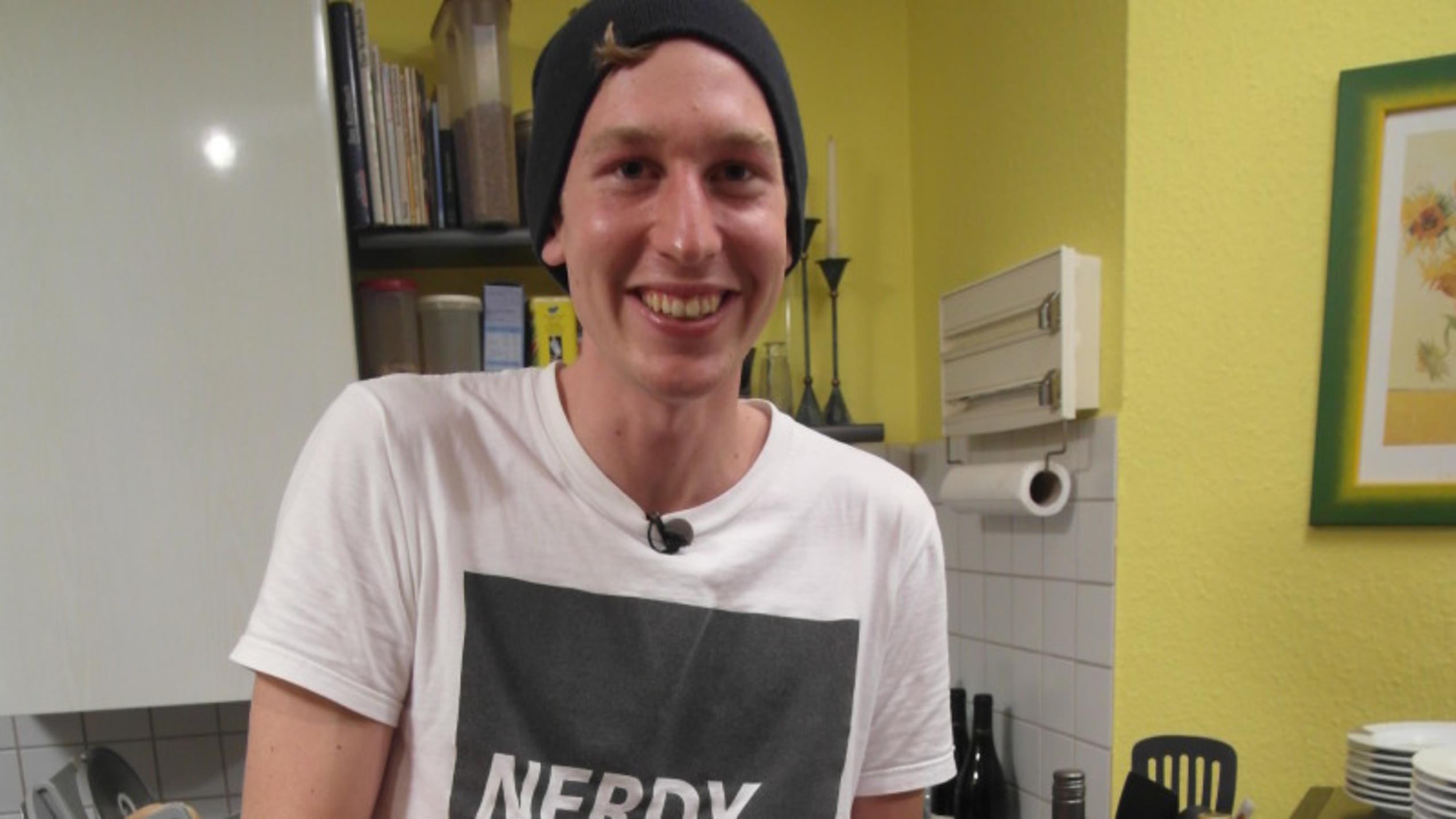 Lernt Felix kennen! Das perfekte Dinner