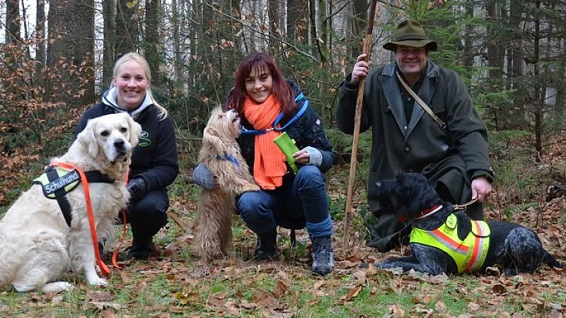 Jagility - Jagen erwünscht! hundkatzemaus Diana Eichhorn Jagility
