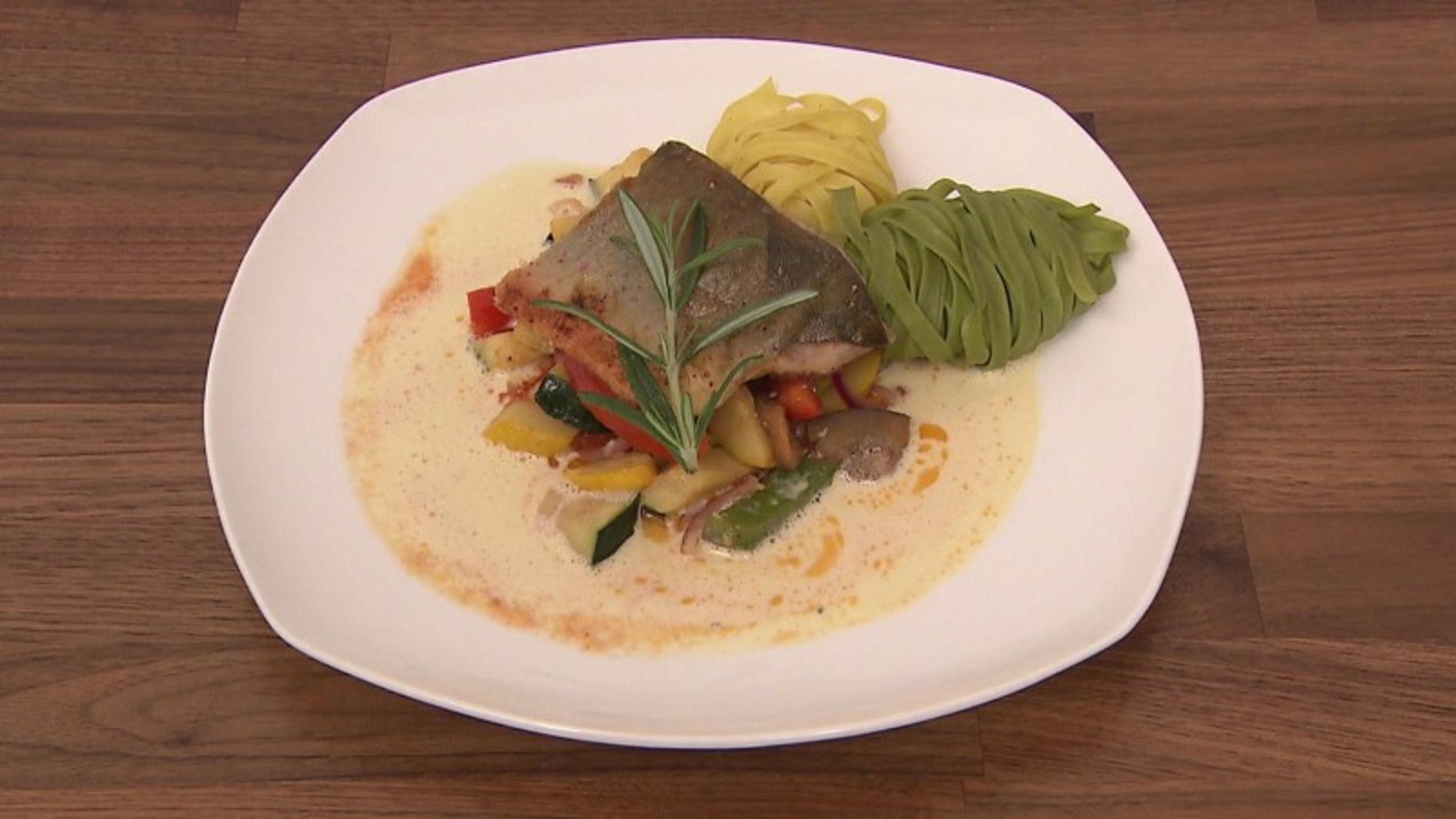 Geschwister Hofmanns Hauptspeise Das Perfekte Promi Dinner