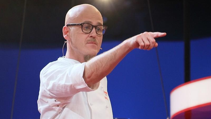 Grill den Henssler: Kochcoach Ralf Zacherl Grill den Henssler: Kochcoach Ralf Zacherl