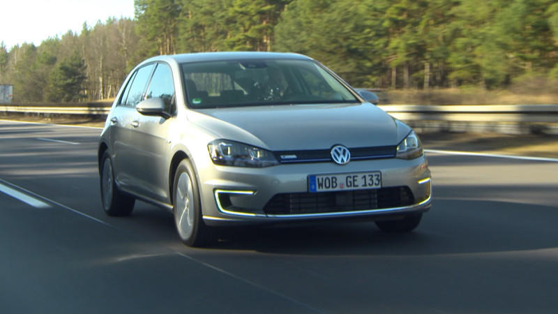 VW e-Golf VW e-Golf
