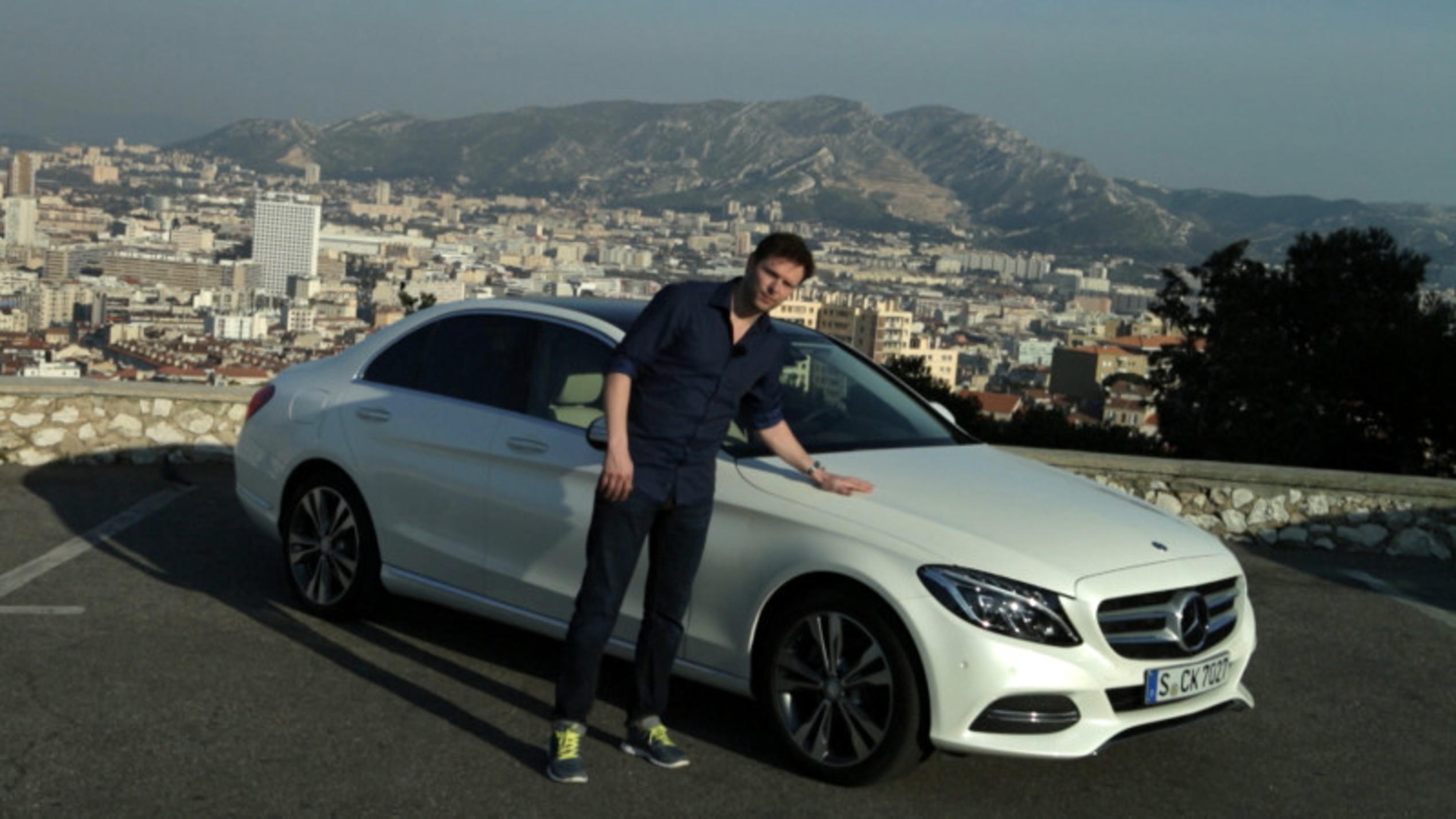 Mercedes C-Klasse Mercedes C-Klasse