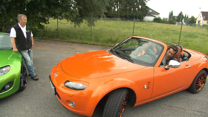 Der Mazda MX-5 im Gebrauchtwagencheck Der Mazda MX-5 im Gebrauchtwagencheck