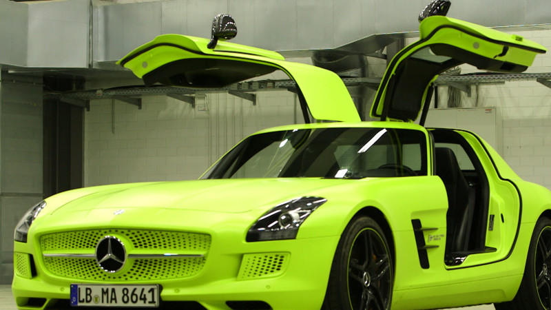 SLS Black Series SLS Black Series