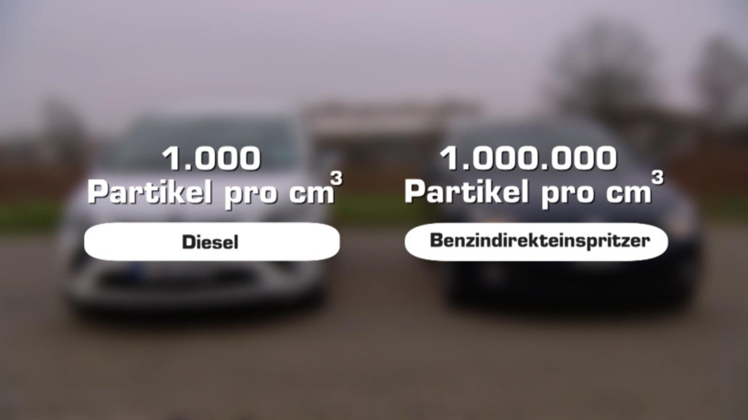 Partikelfilter für Einspritzer Partikelfilter für Einspritzer