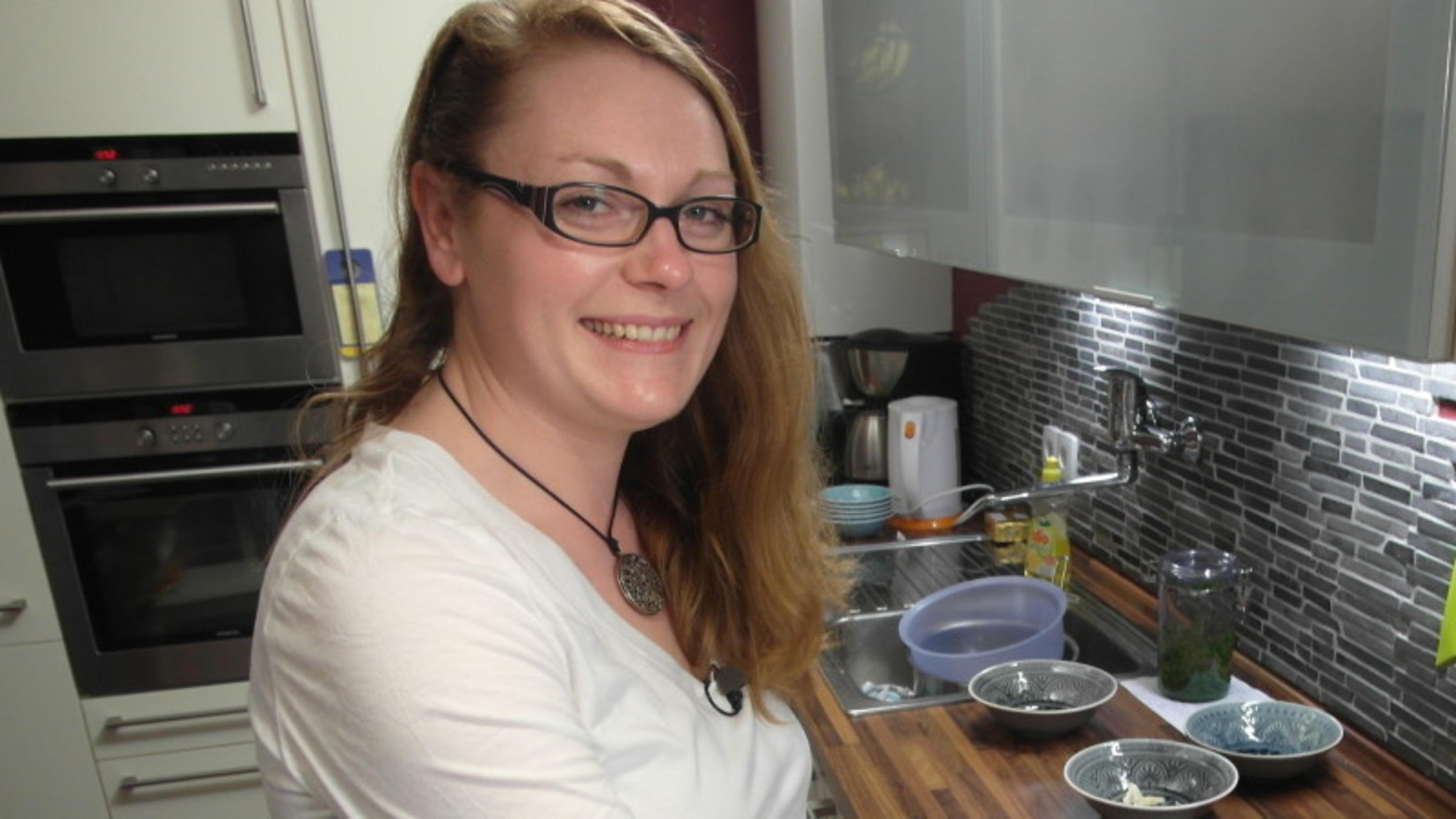 Lernt Kandidatin Sandra kennen! Das perfekte Dinner mit Sandra