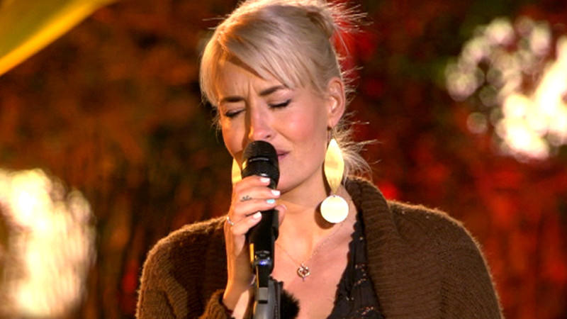 Sing meinen Song: Sarah Connor mit dem Song des Abends Sing meinen Song: Sarah Connor mit dem Song des Abends