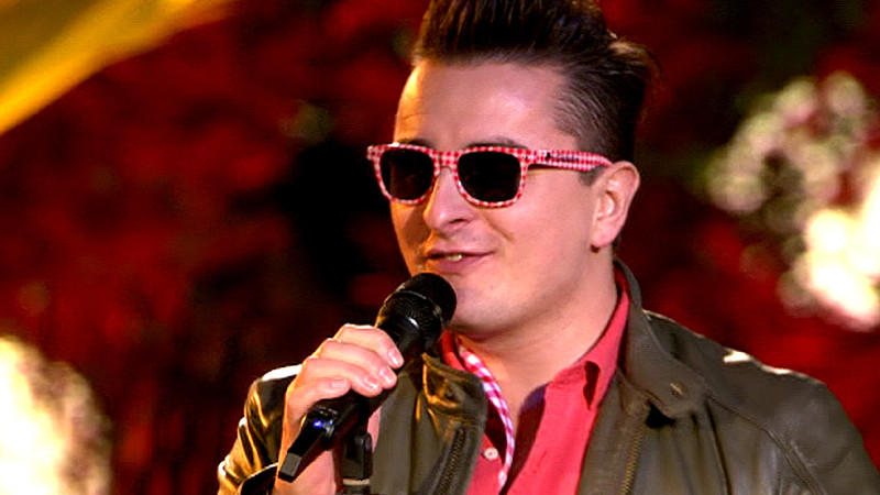 Sing meinen Song: Andreas Gabalier singt "Lucky Day" von Sasha Sing meinen Song: Andreas Gabalier singt "Lucky Day" von Sasha