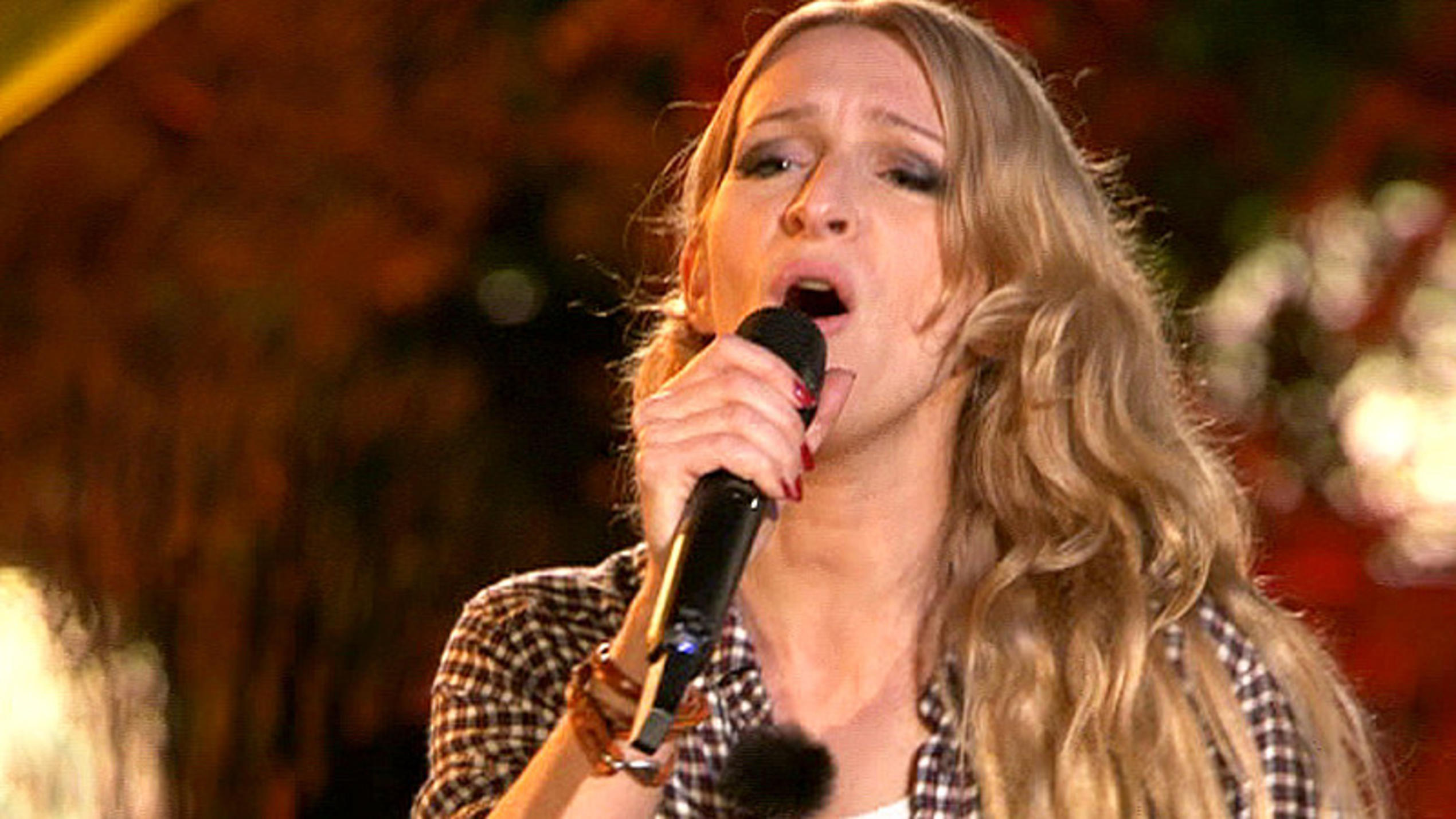 Sing meinen Song: Sandra Nasic singt "Hide & Seek" von Sasha Sing meinen Song: Sandra Nasic singt "Hide & Seek" von Sasha